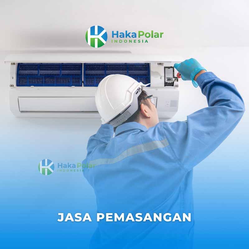 Pemasangan AC