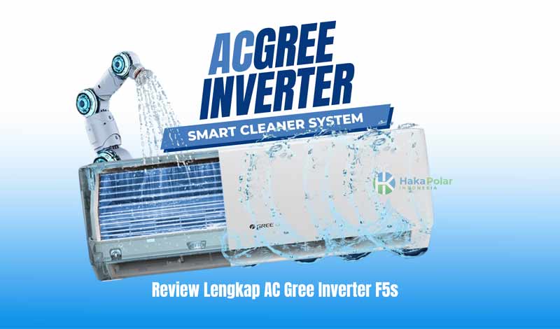 review ac gree f5s