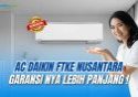 garansi ac daikin ftke